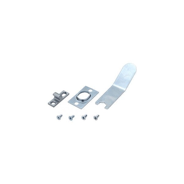 Aluminum Top Strike Package for 2085 and 3185 Concealed Vertical Rod Panic Exit Devices